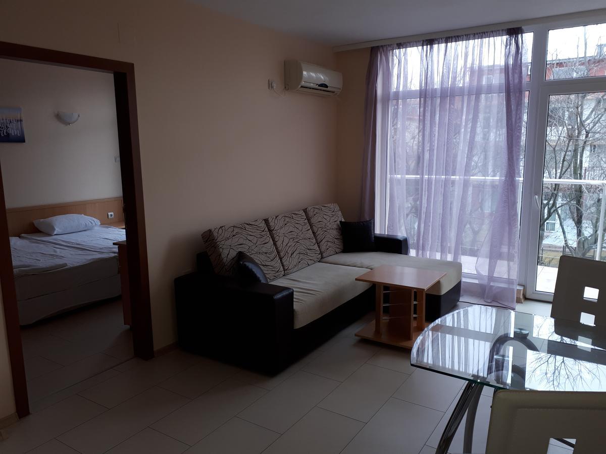 Apart Hotel Ravda Exterior foto